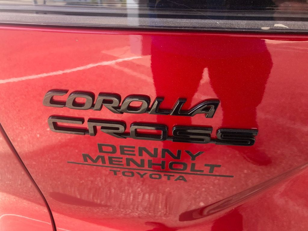 2025 Toyota Corolla Cross Hybrid