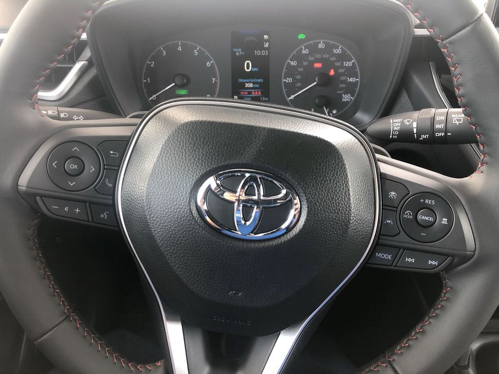 2025 Toyota Corolla Cross Hybrid