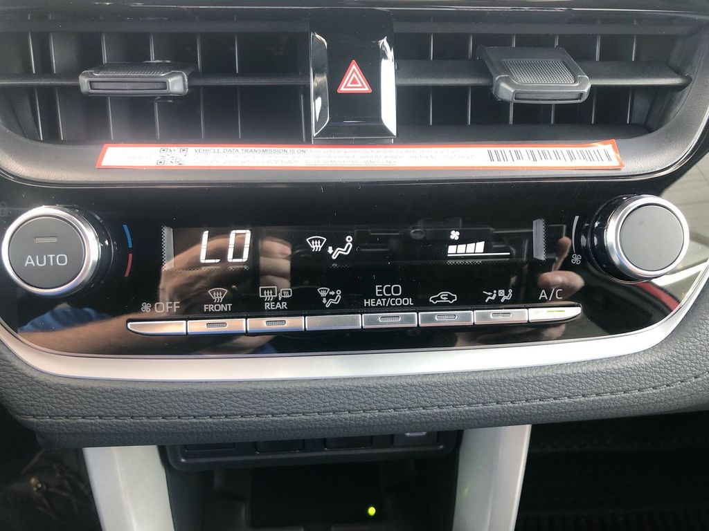 2025 Toyota Corolla Cross Hybrid