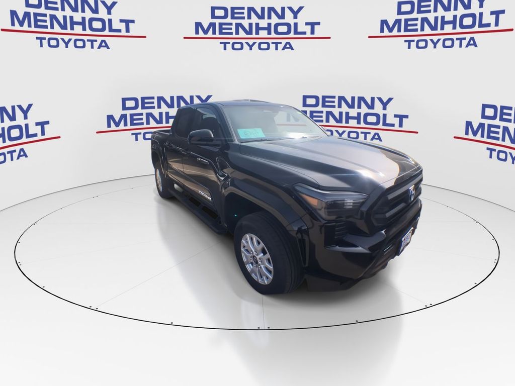 2025 Toyota Tacoma