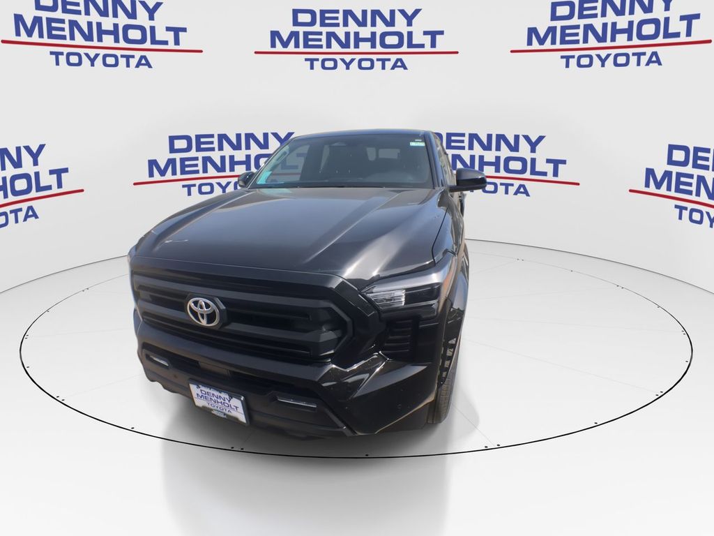 2025 Toyota Tacoma