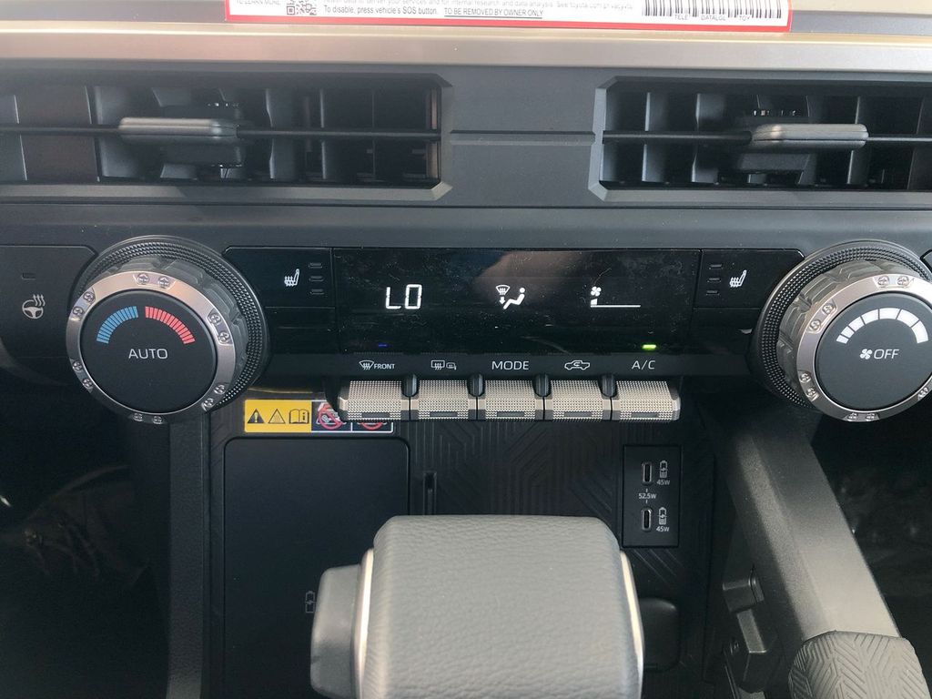 2025 Toyota Tacoma