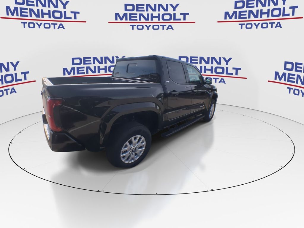 2025 Toyota Tacoma