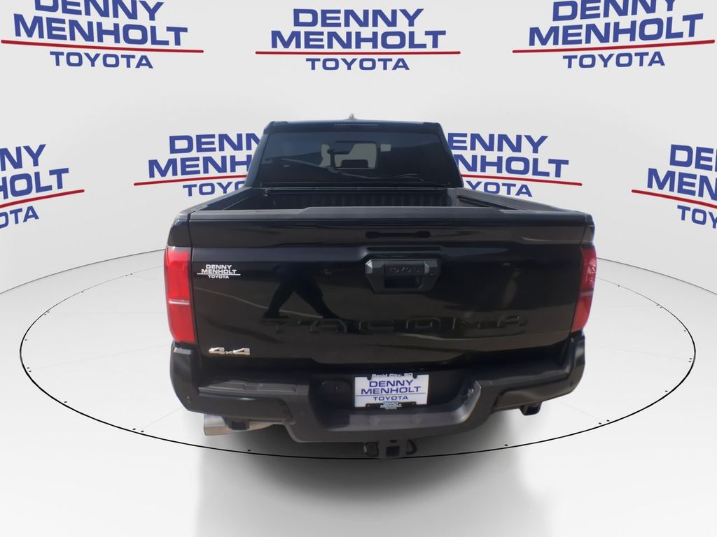 2025 Toyota Tacoma