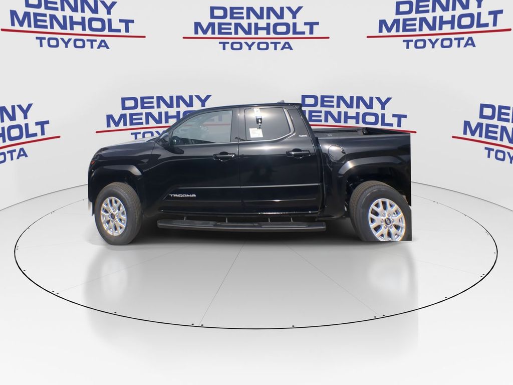 2025 Toyota Tacoma