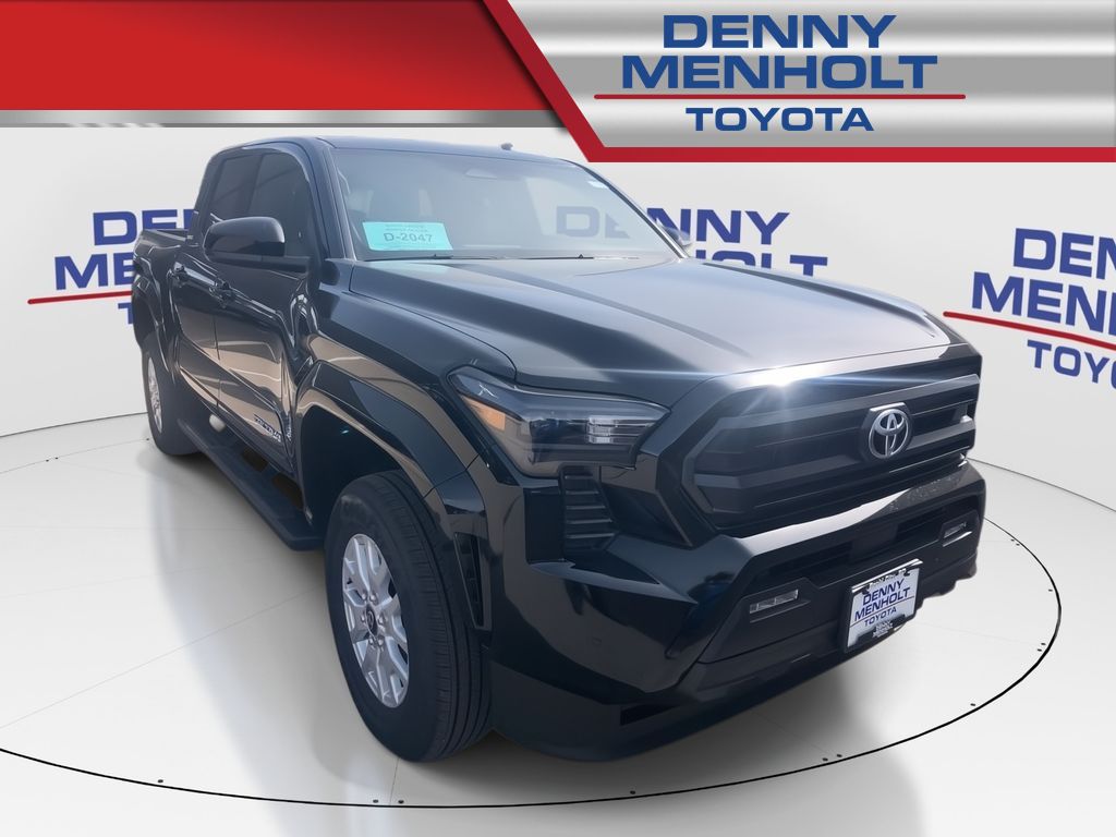 New 2025 Toyota Tacoma SR5 Trucks