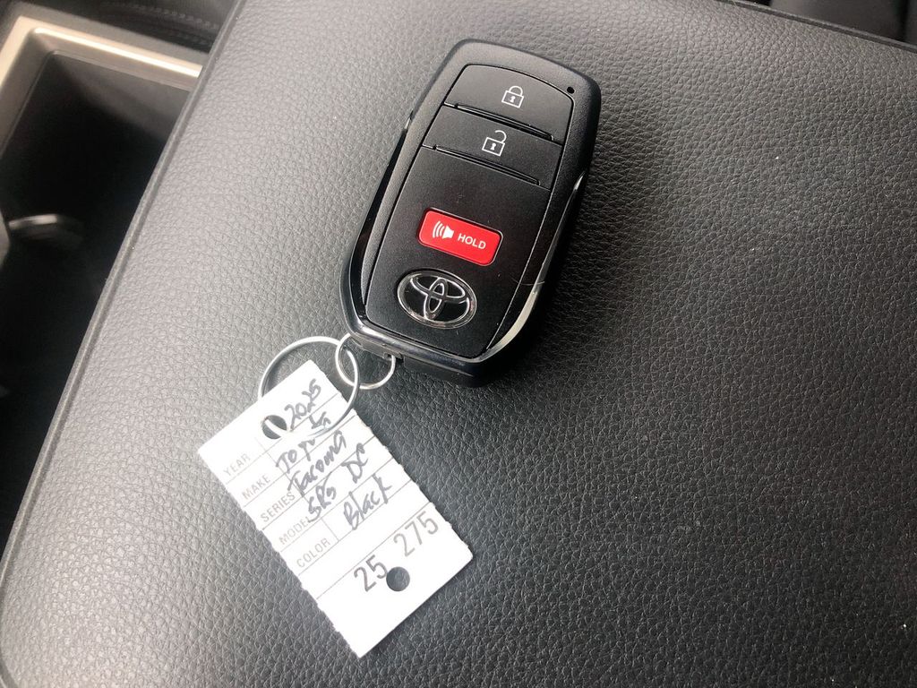 2025 Toyota Tacoma