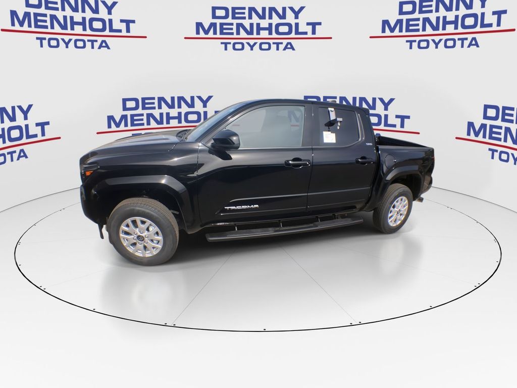 2025 Toyota Tacoma