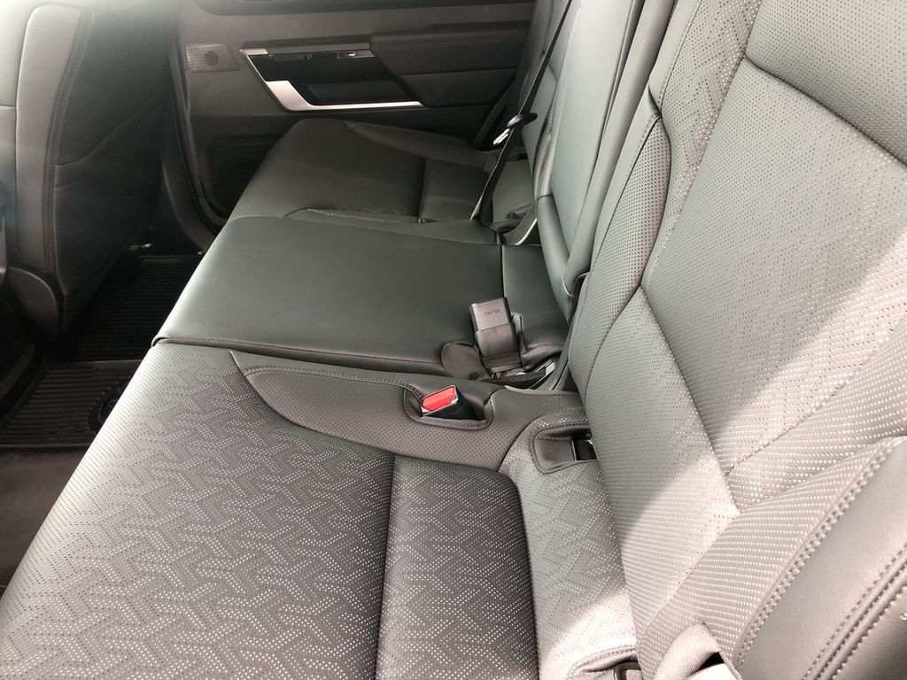 2025 Toyota Sequoia