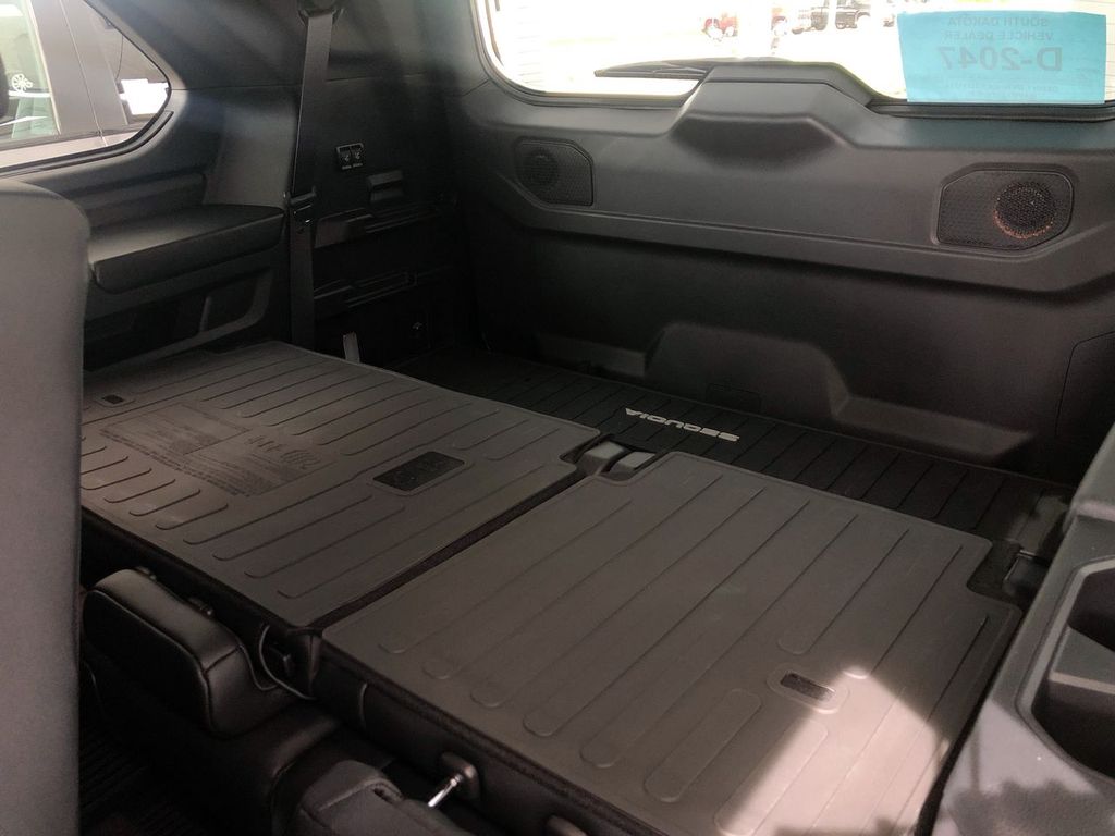 2025 Toyota Sequoia