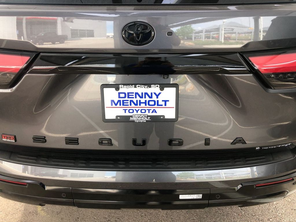 2025 Toyota Sequoia