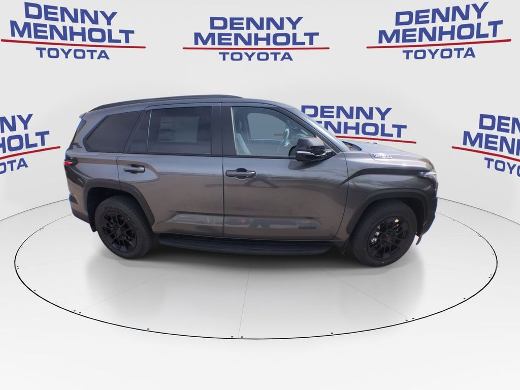 2025 Toyota Sequoia