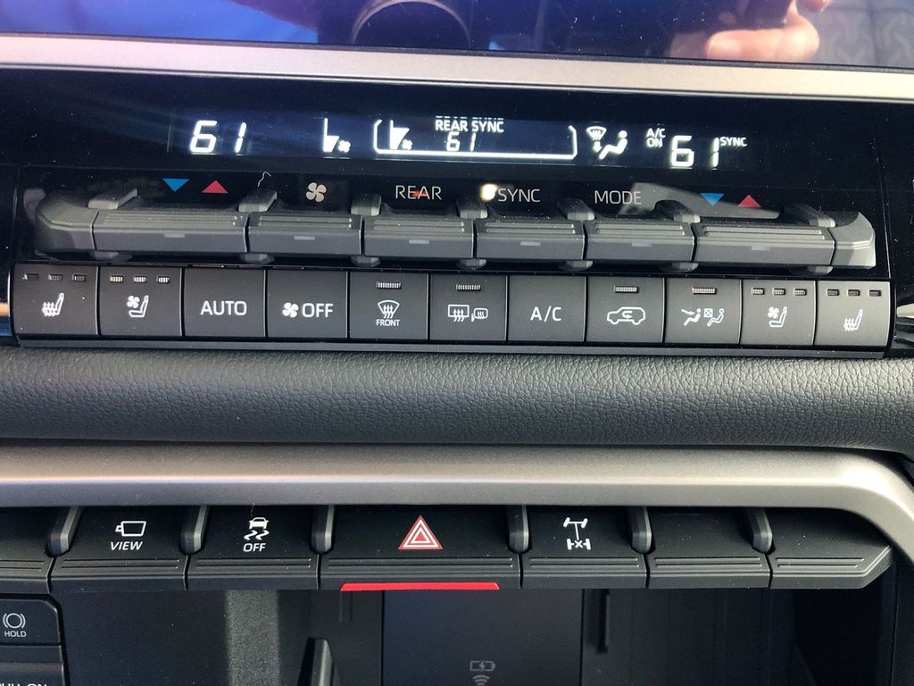 2025 Toyota Sequoia