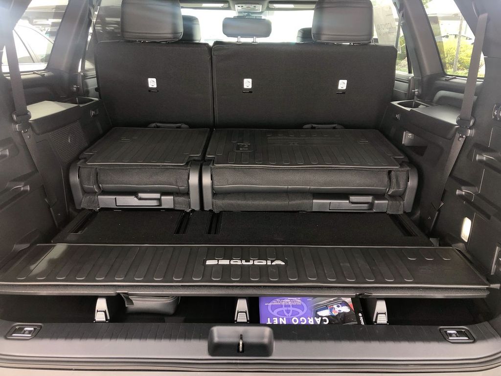 2025 Toyota Sequoia