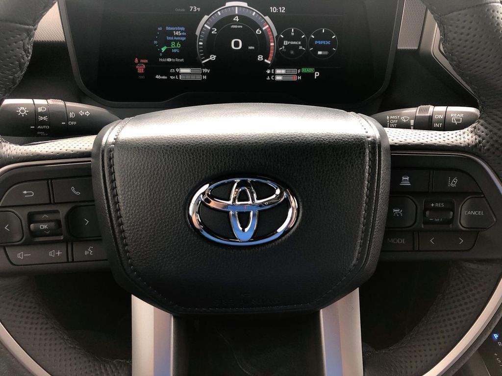 2025 Toyota Sequoia