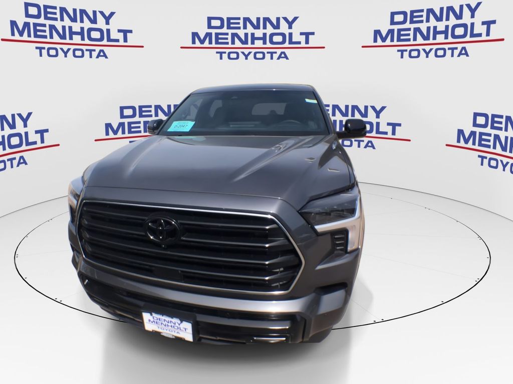 2025 Toyota Sequoia