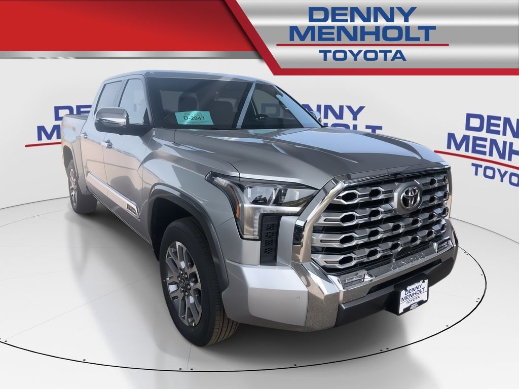 New 2025 Toyota Tundra 1794 Edition Trucks