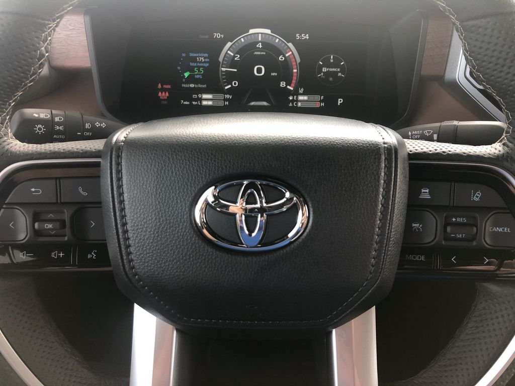 2025 Toyota Tundra