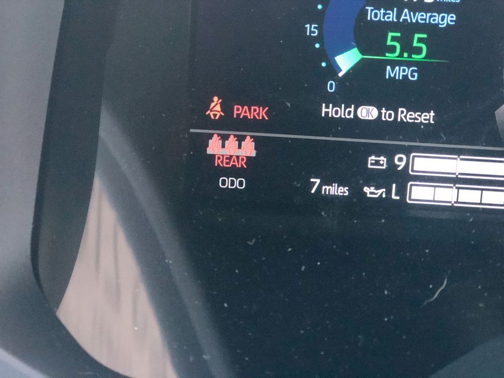 2025 Toyota Tundra