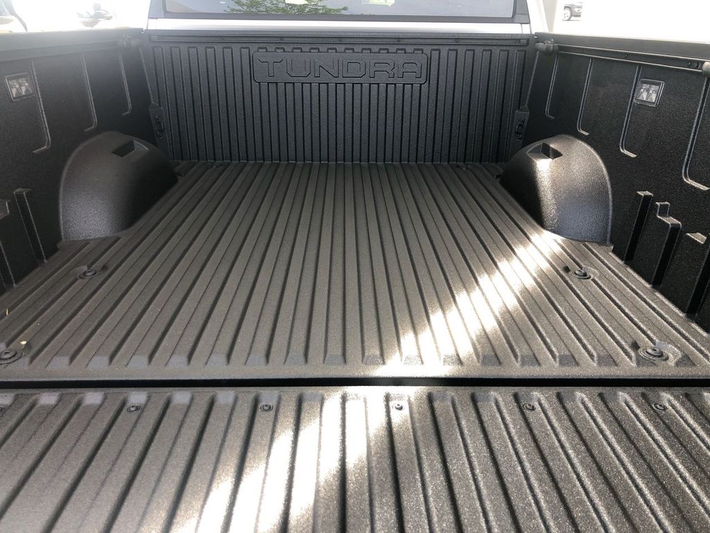 2025 Toyota Tundra