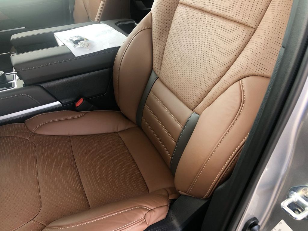 2025 Toyota Tundra