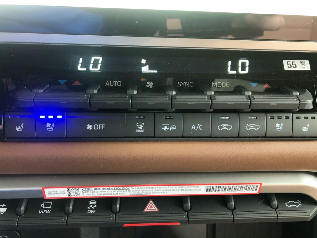 2025 Toyota Tundra