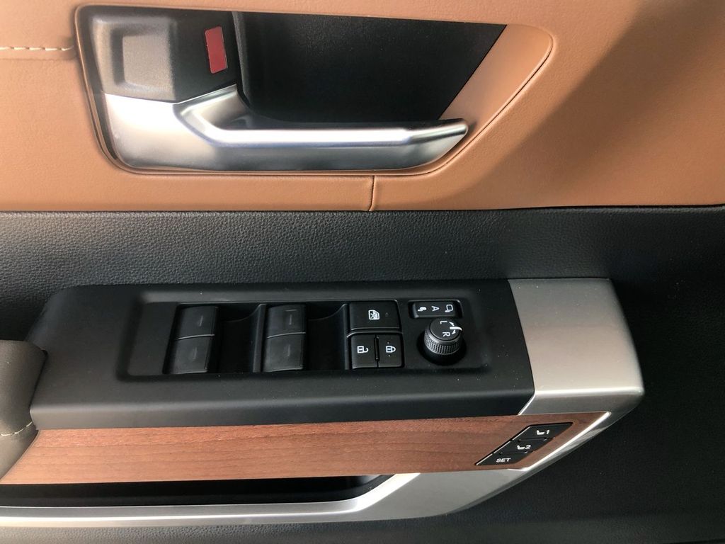 2025 Toyota Tundra