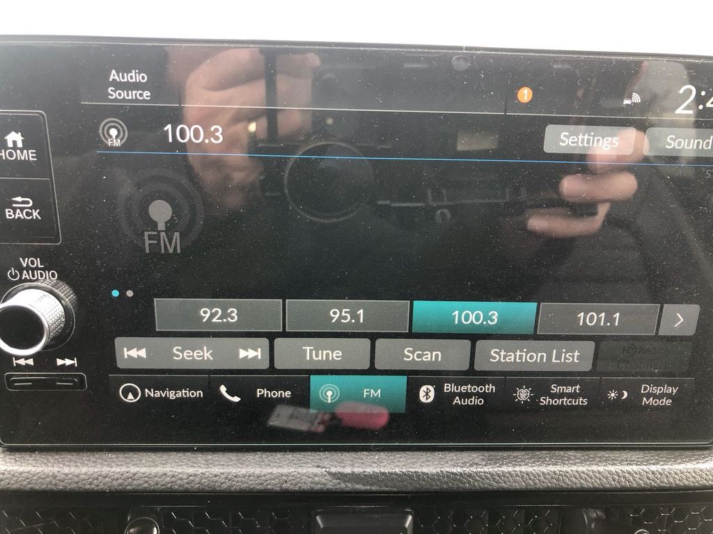 2025 Honda CR-V Hybrid