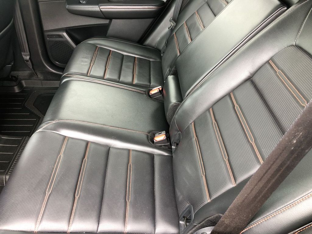 2025 Honda CR-V Hybrid