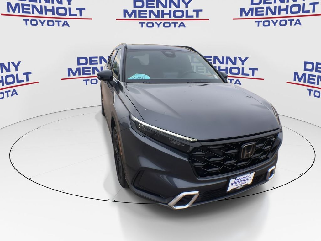 2025 Honda CR-V Hybrid