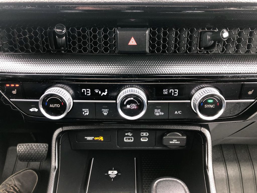 2025 Honda CR-V Hybrid