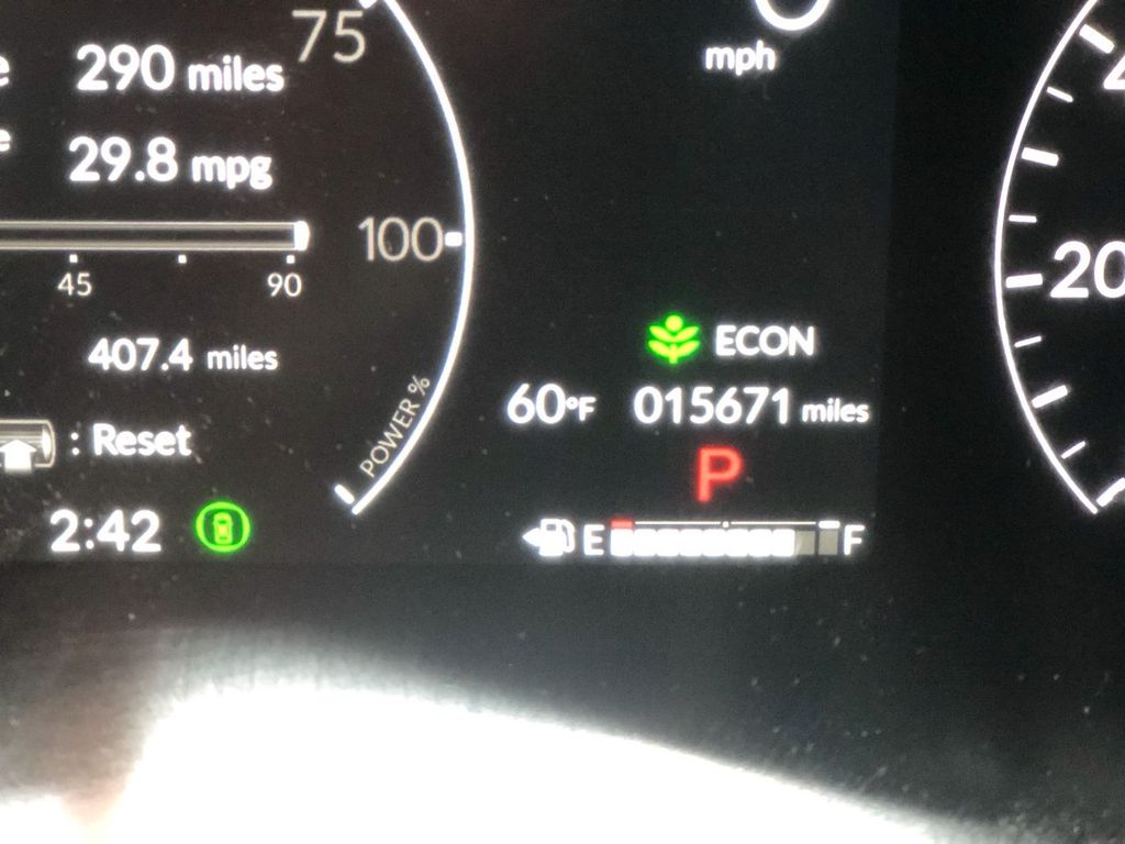 2025 Honda CR-V Hybrid