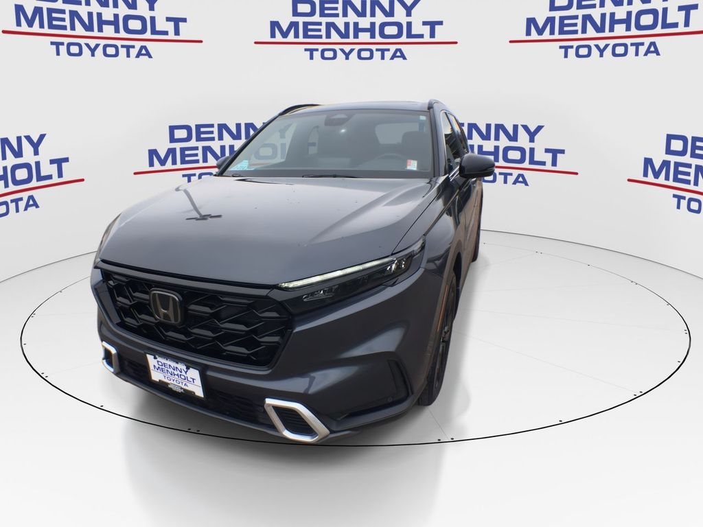 2025 Honda CR-V Hybrid
