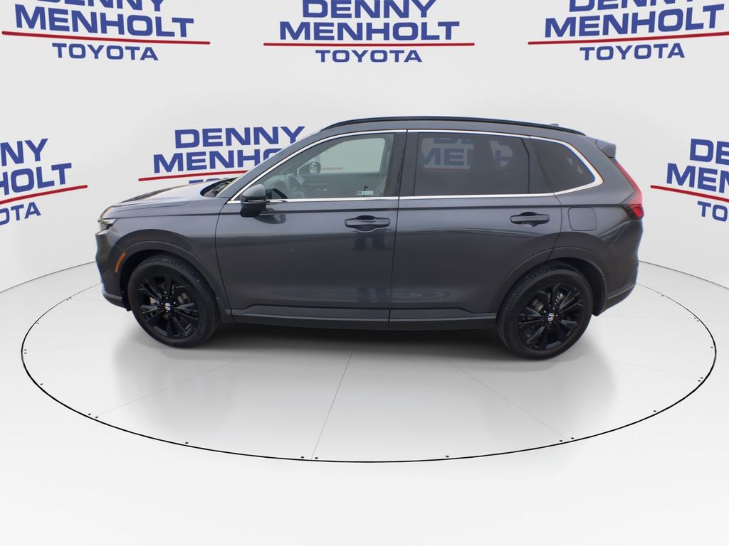 2025 Honda CR-V Hybrid