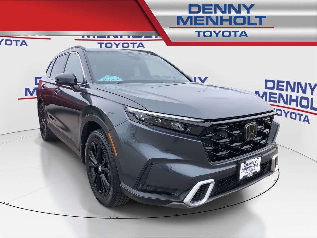 Used 2025 Honda CR-V Hybrid Sport Touring SUVs