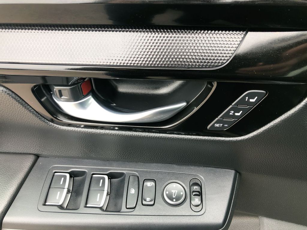 2025 Honda CR-V Hybrid