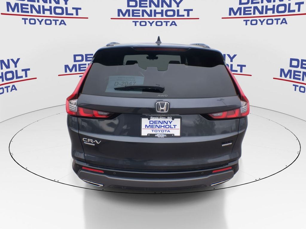 2025 Honda CR-V Hybrid
