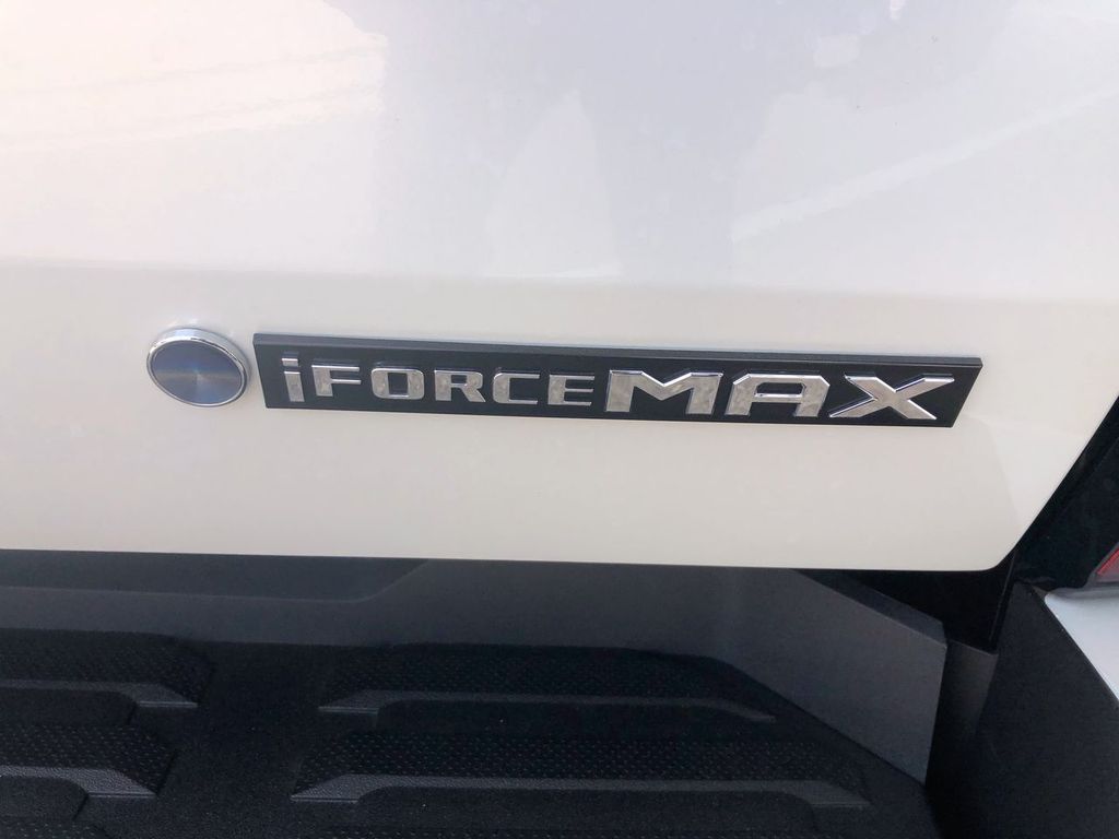 2025 Toyota Tundra Hybrid