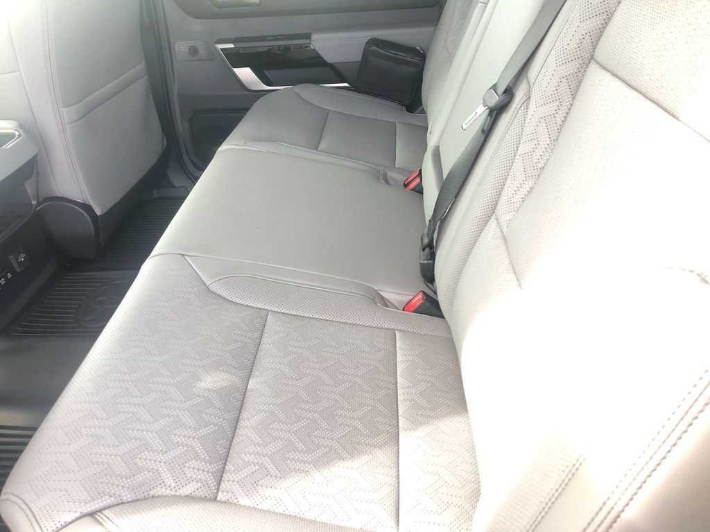 2025 Toyota Tundra Hybrid