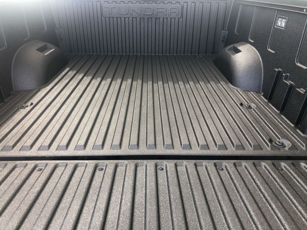 2025 Toyota Tundra Hybrid