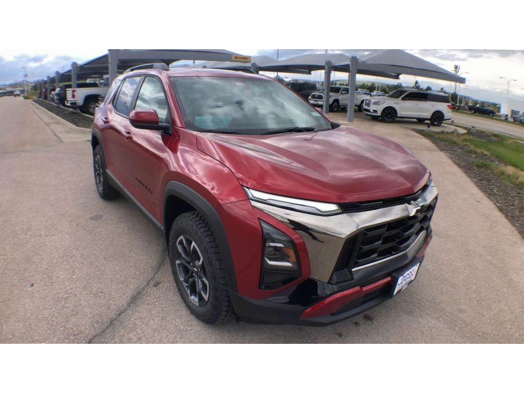 2026 Chevrolet Equinox