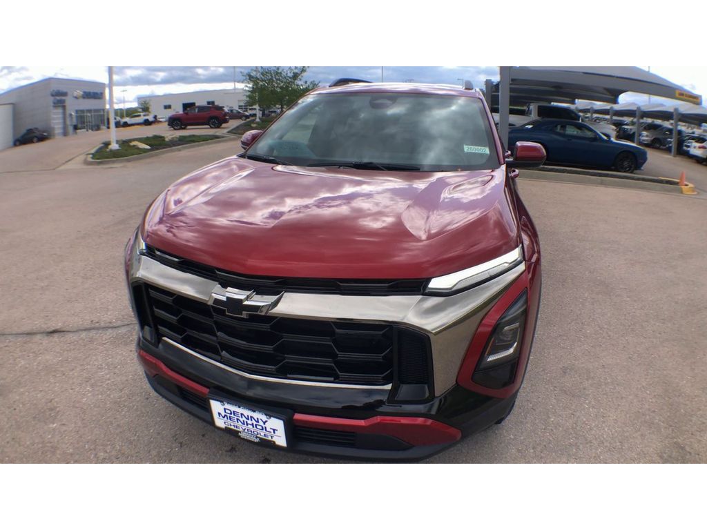 2026 Chevrolet Equinox