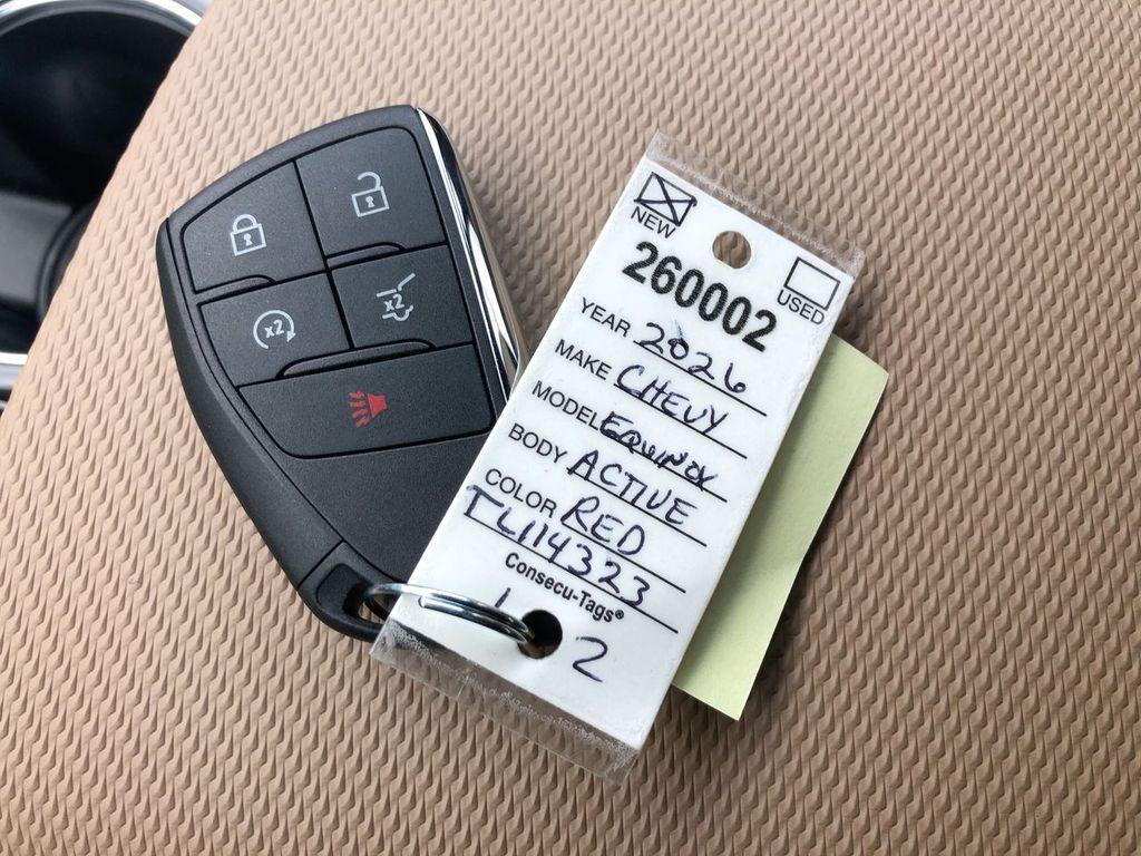 2026 Chevrolet Equinox