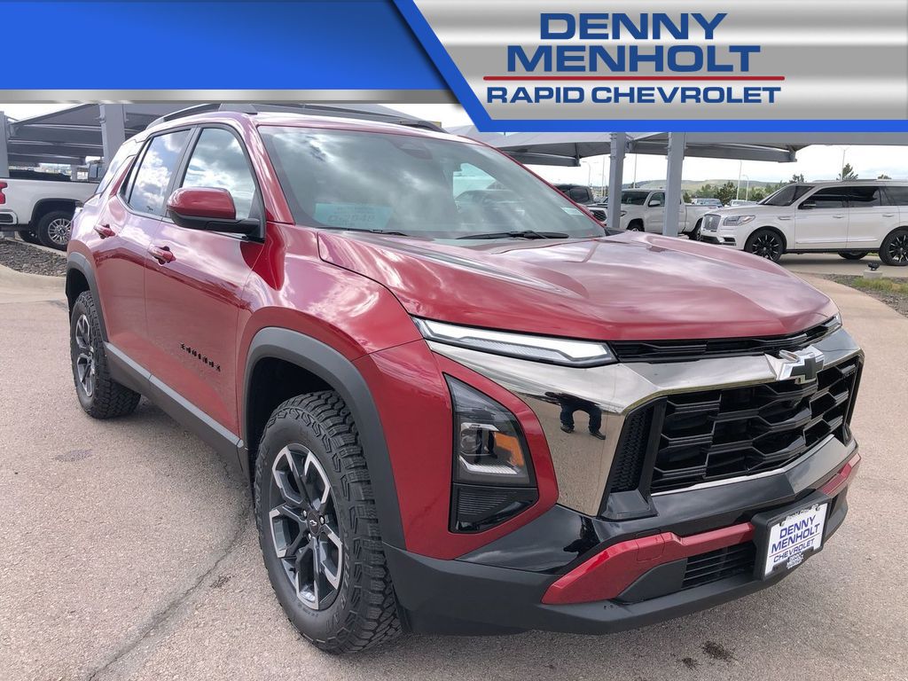 New 2026 Chevrolet Equinox  ACTIV SUVs