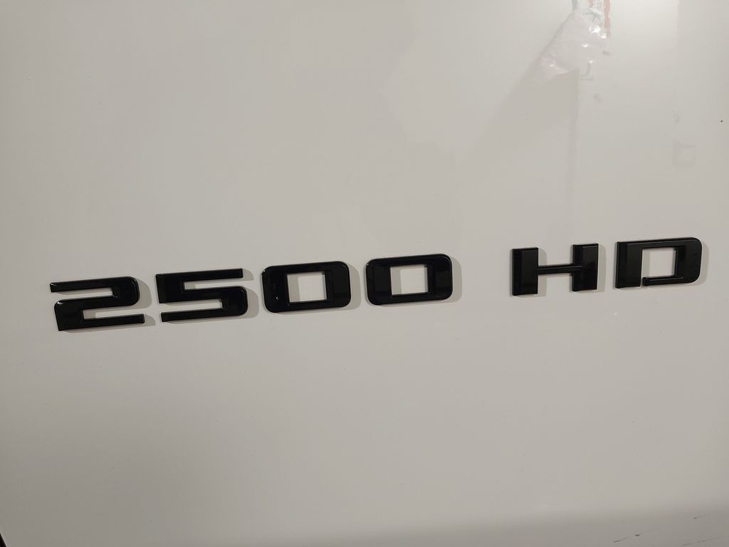2021 Chevrolet Silverado 2500