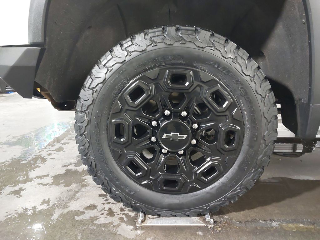 2021 Chevrolet Silverado 2500