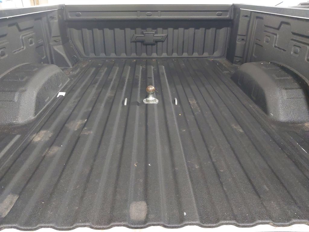 2021 Chevrolet Silverado 2500