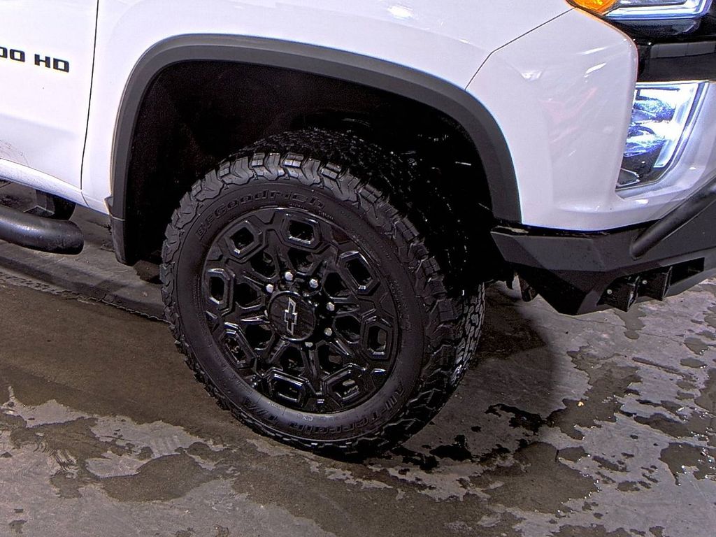 2021 Chevrolet Silverado 2500