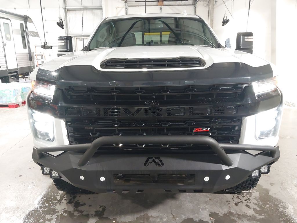 2021 Chevrolet Silverado 2500