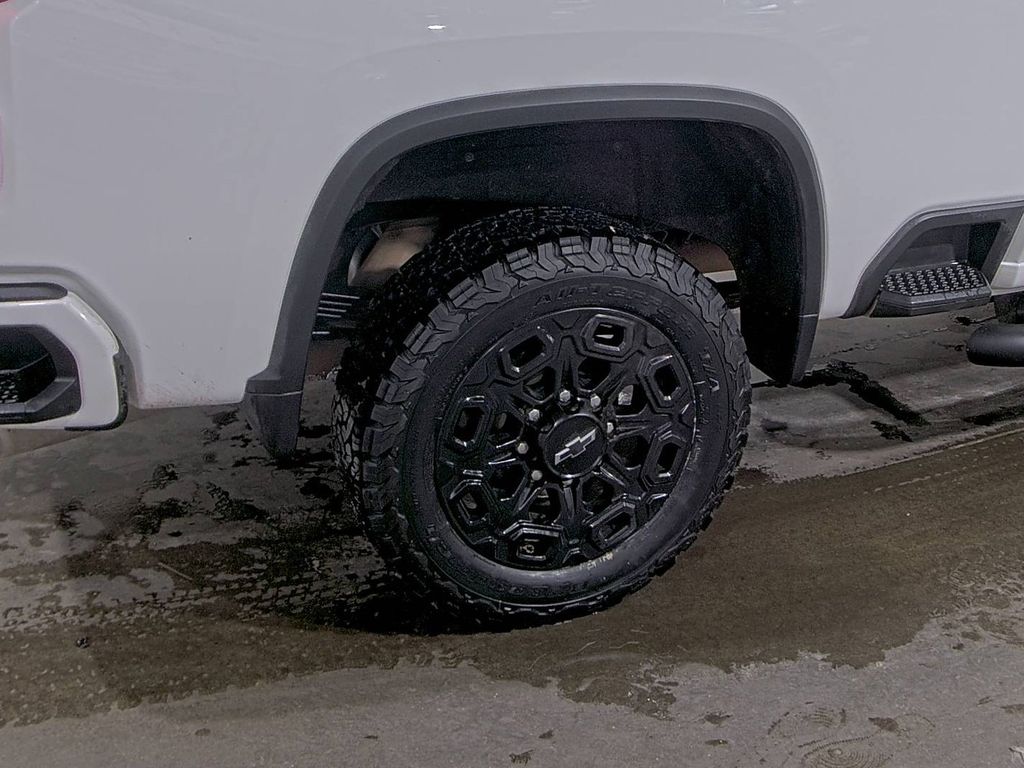 2021 Chevrolet Silverado 2500